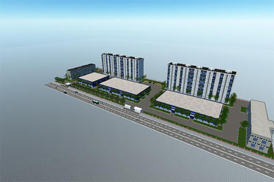 同德倾斜摄影技术在虚拟现实(VR)中的应用