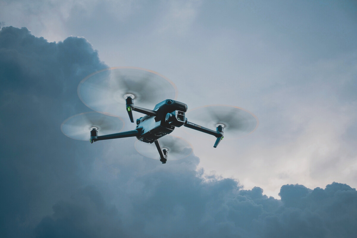 同德应用 | 风电站选址，看无人机航测如何为风寻“家”