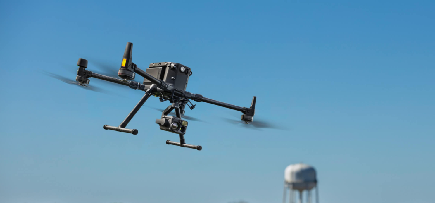 同德激光可见光齐上阵！ 大疆行业应用发布 DJI L1 和 DJI P1 全新无人机负载